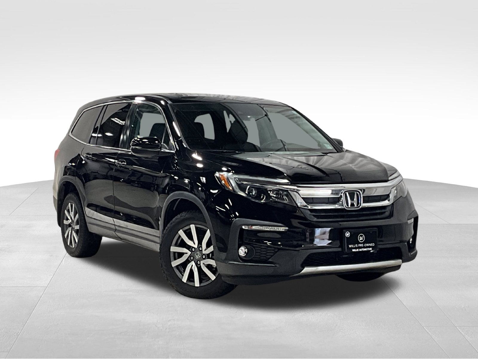 2019 Honda Pilot