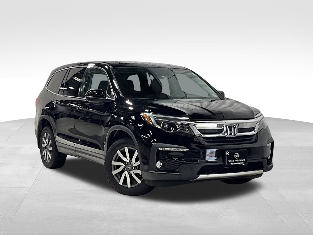Used 2019 Honda Pilot EX-L SUV
