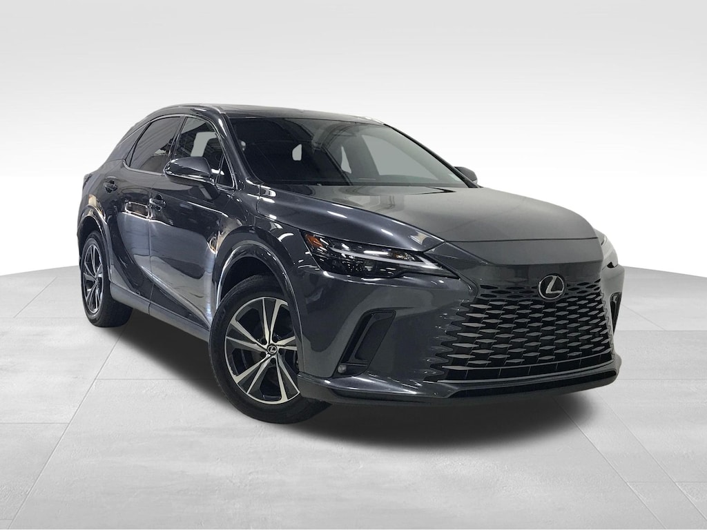 Certified 2025 Lexus RX 350h Premium SUV