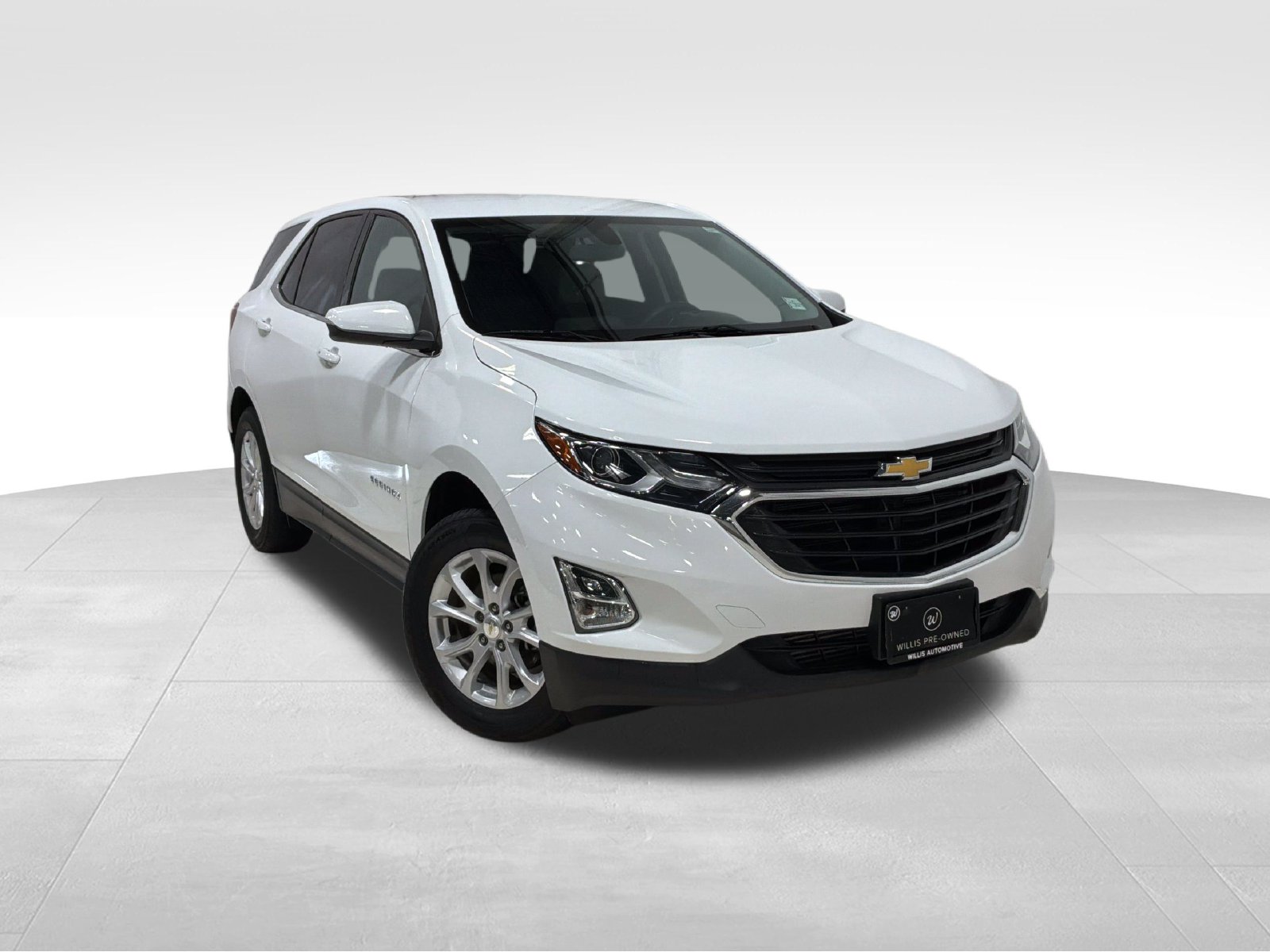Used 2019 Chevrolet Equinox LT SUV