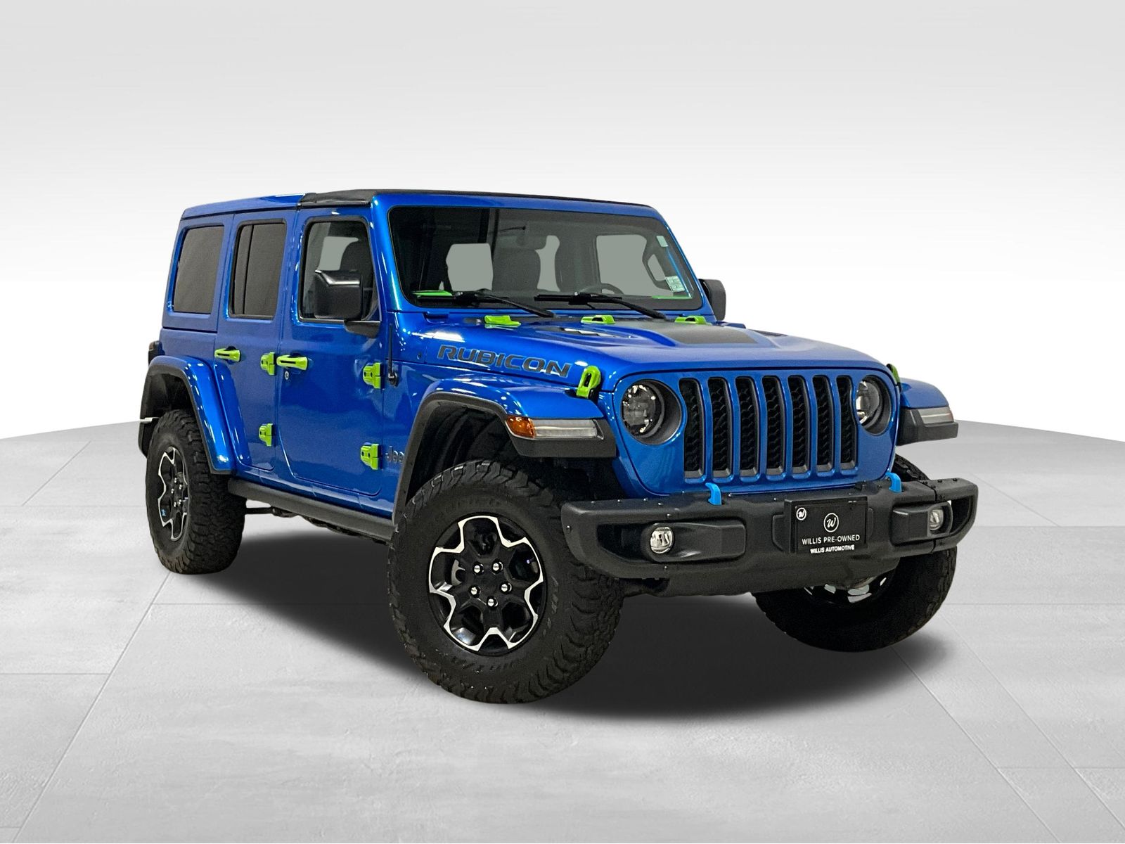  Jeep Wrangler
