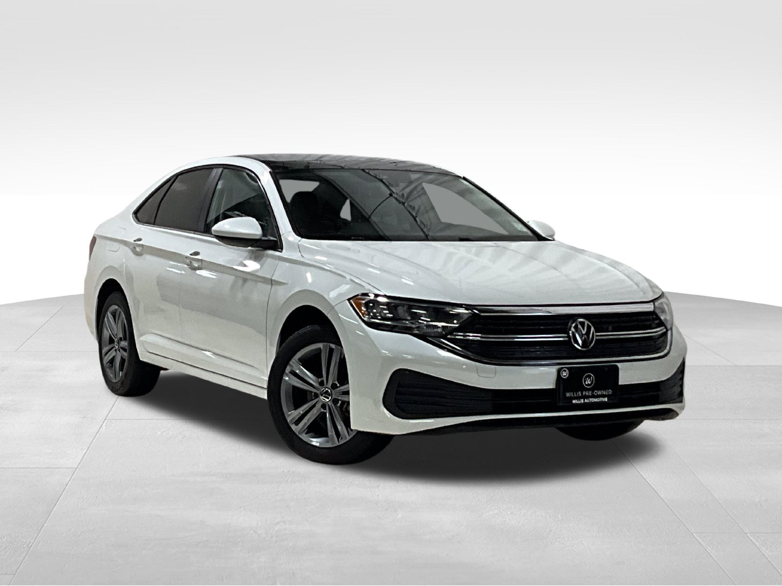 Used 2023 Volkswagen Jetta 1.5T SE Sedan