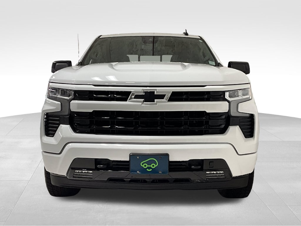 Certified 2023 Chevrolet Silverado 1500 RST Truck