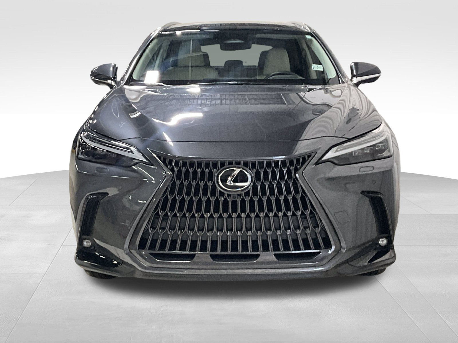 Certified 2025 Lexus NX 350h Luxury SUV