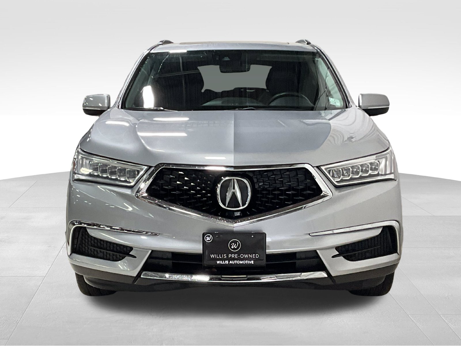 Used 2017 Acura MDX 3.5L SUV