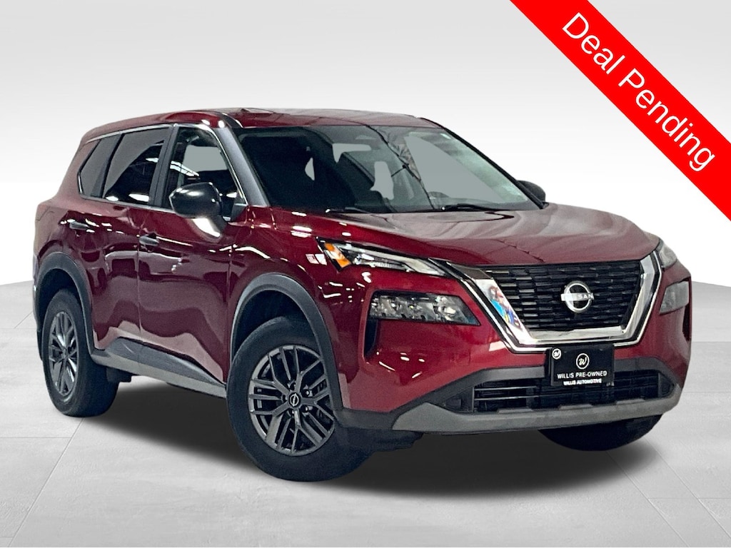 Used 2023 Nissan Rogue S SUV