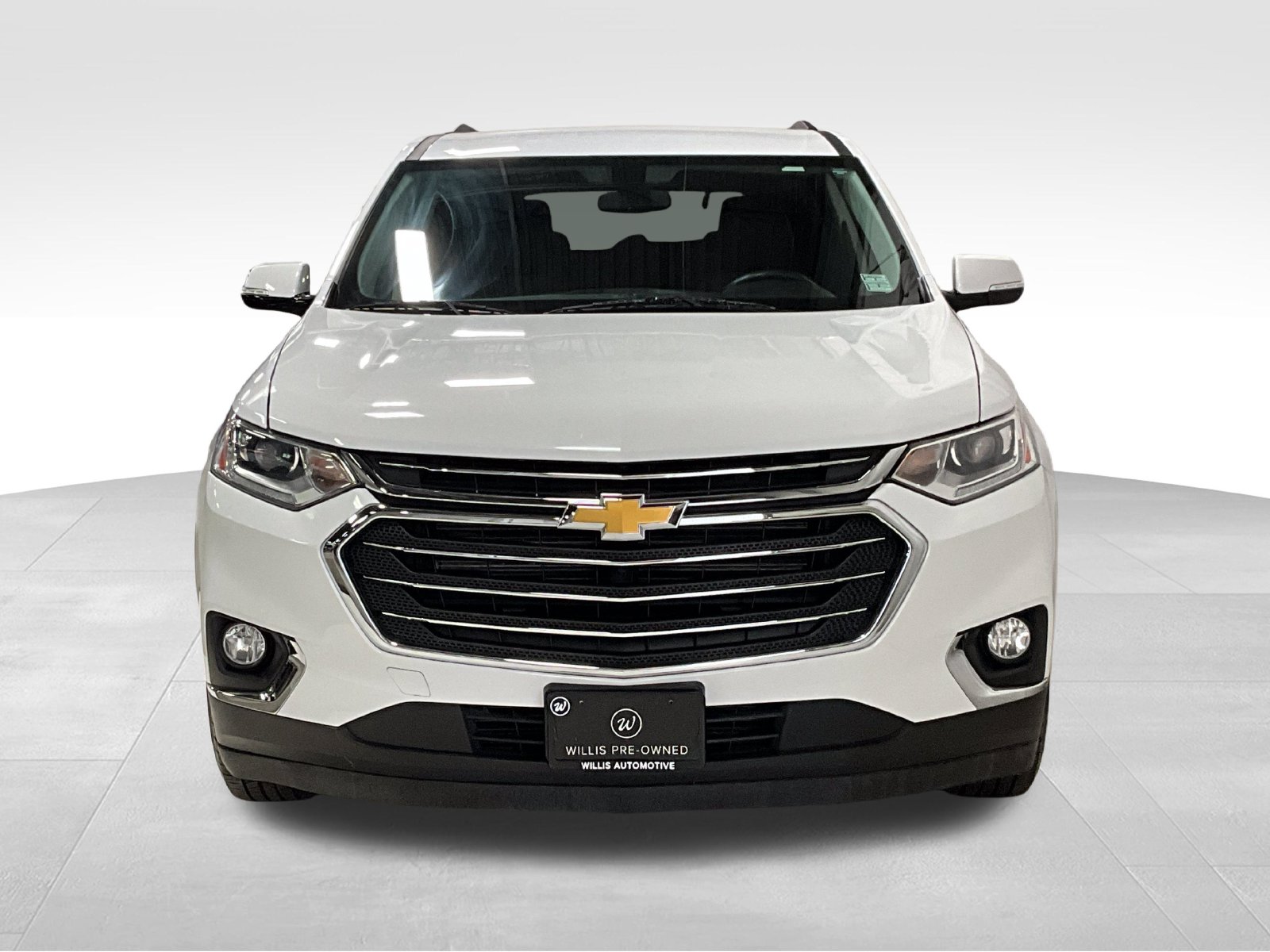 Used 2018 Chevrolet Traverse LT SUV