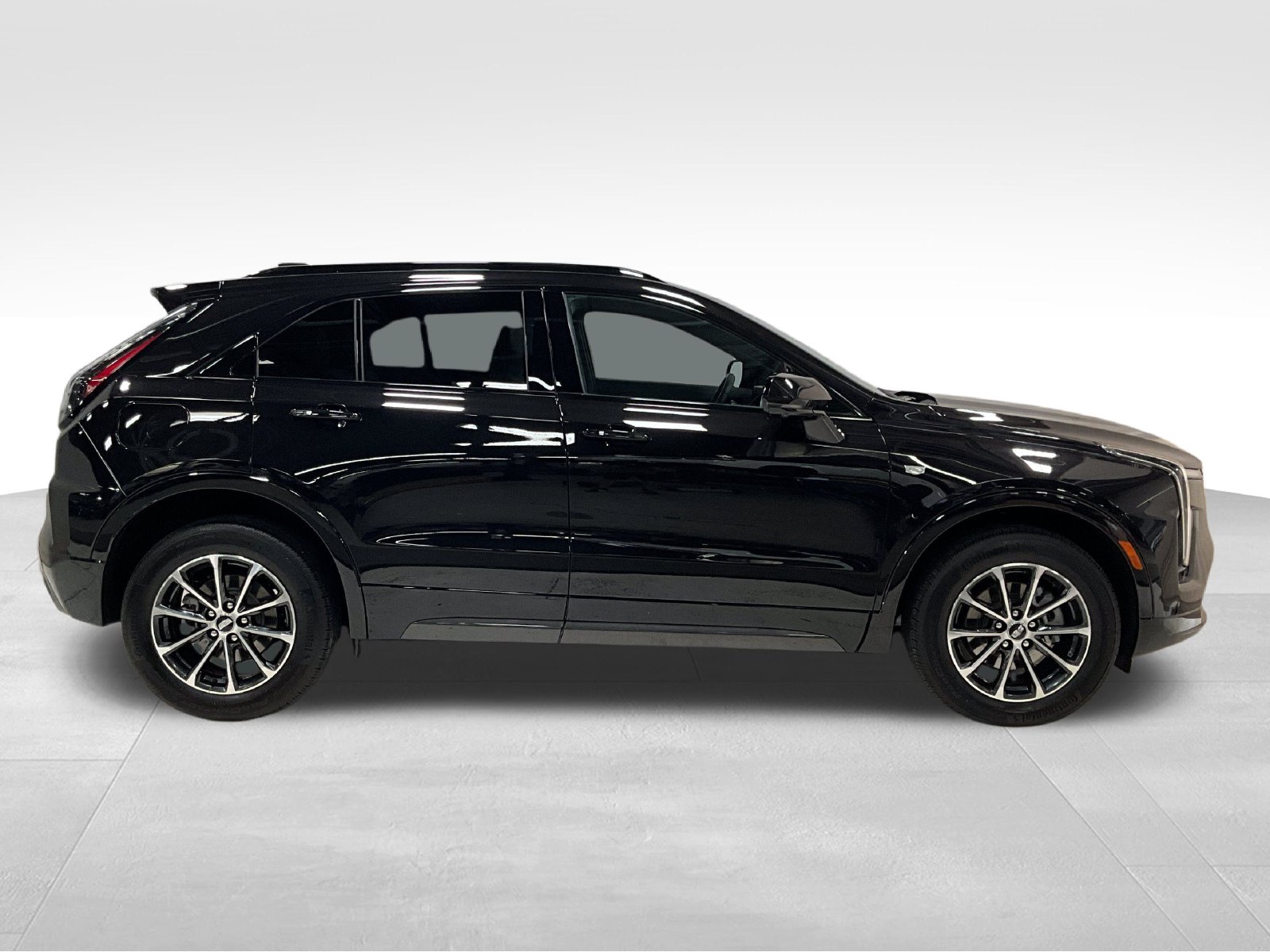Certified 2025 Cadillac XT4 Sport SUV