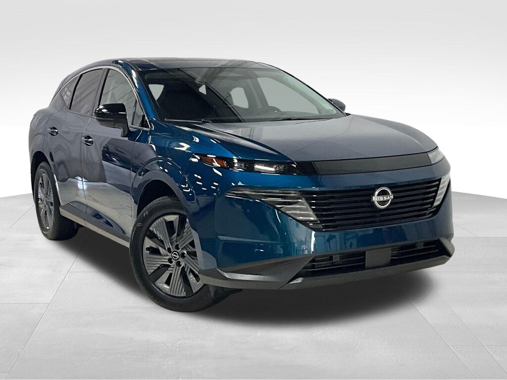 Used 2025 Nissan Murano SL SUV