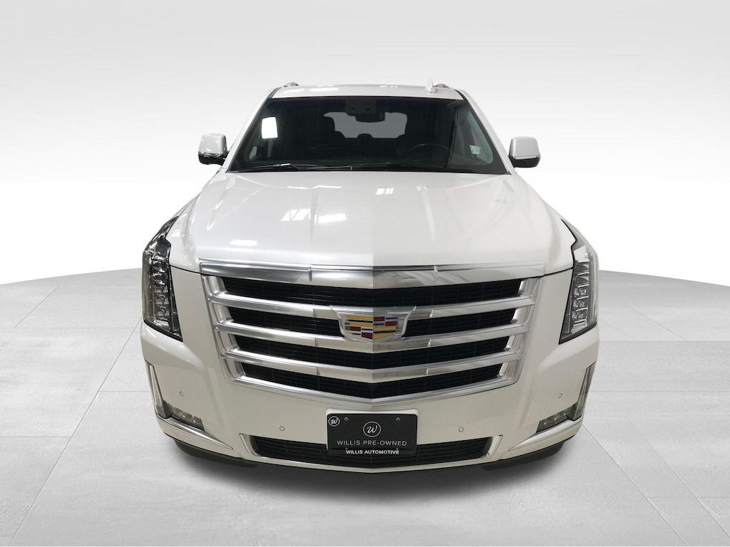 Used 2020 CADILLAC Escalade Luxury SUV