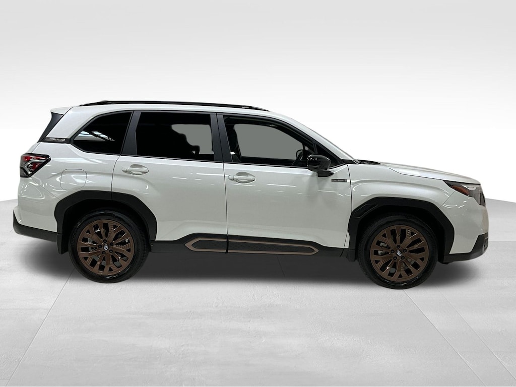 Used 2025 Subaru Forester Hybrid Sport SUV