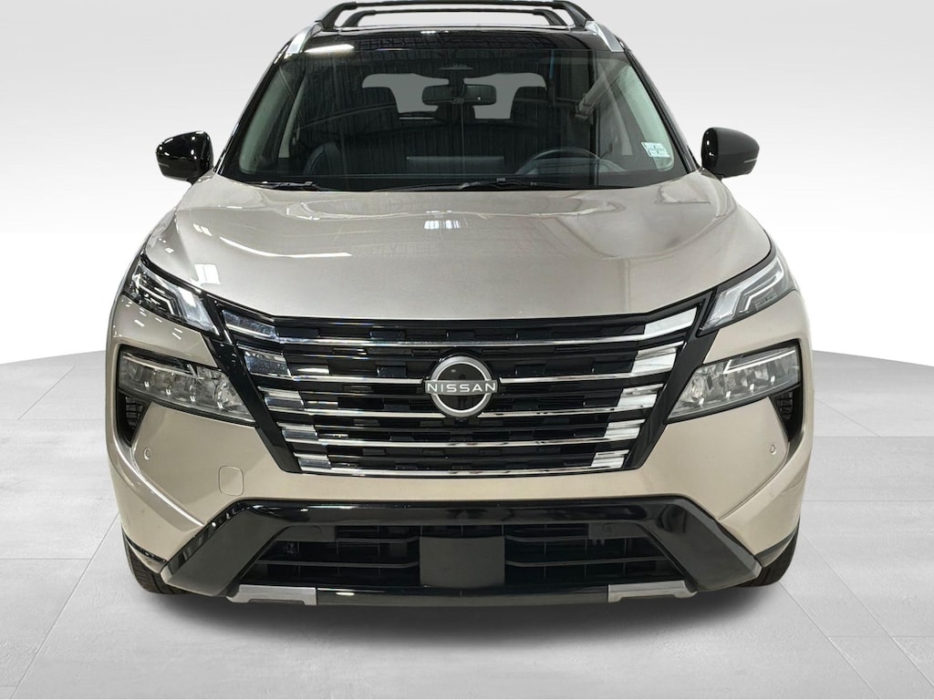 Used 2026 Nissan Rogue Platinum SUV