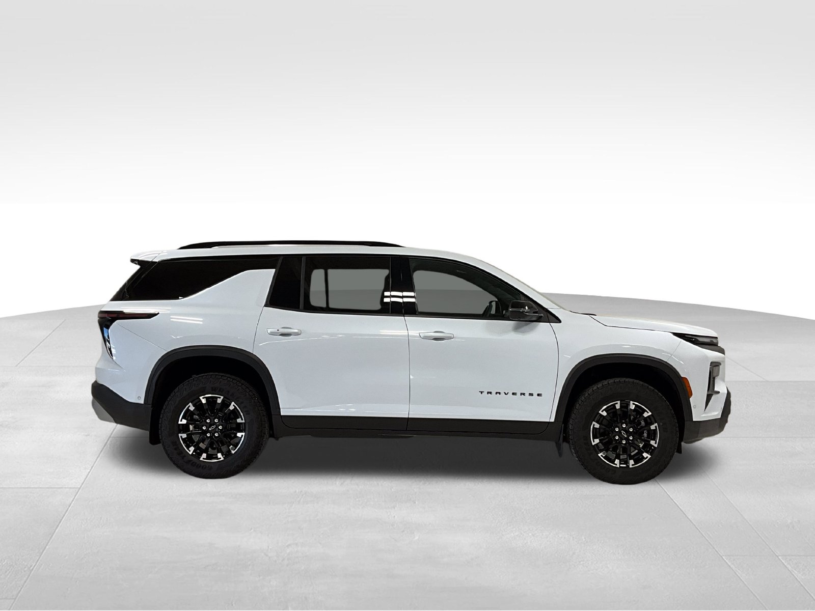Certified 2026 Chevrolet Traverse Z71 SUV