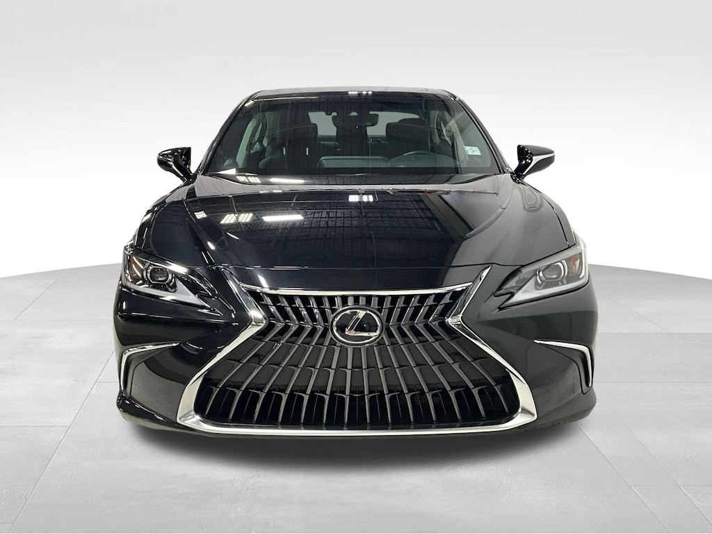 Certified 2022 Lexus ES 350 Sedan