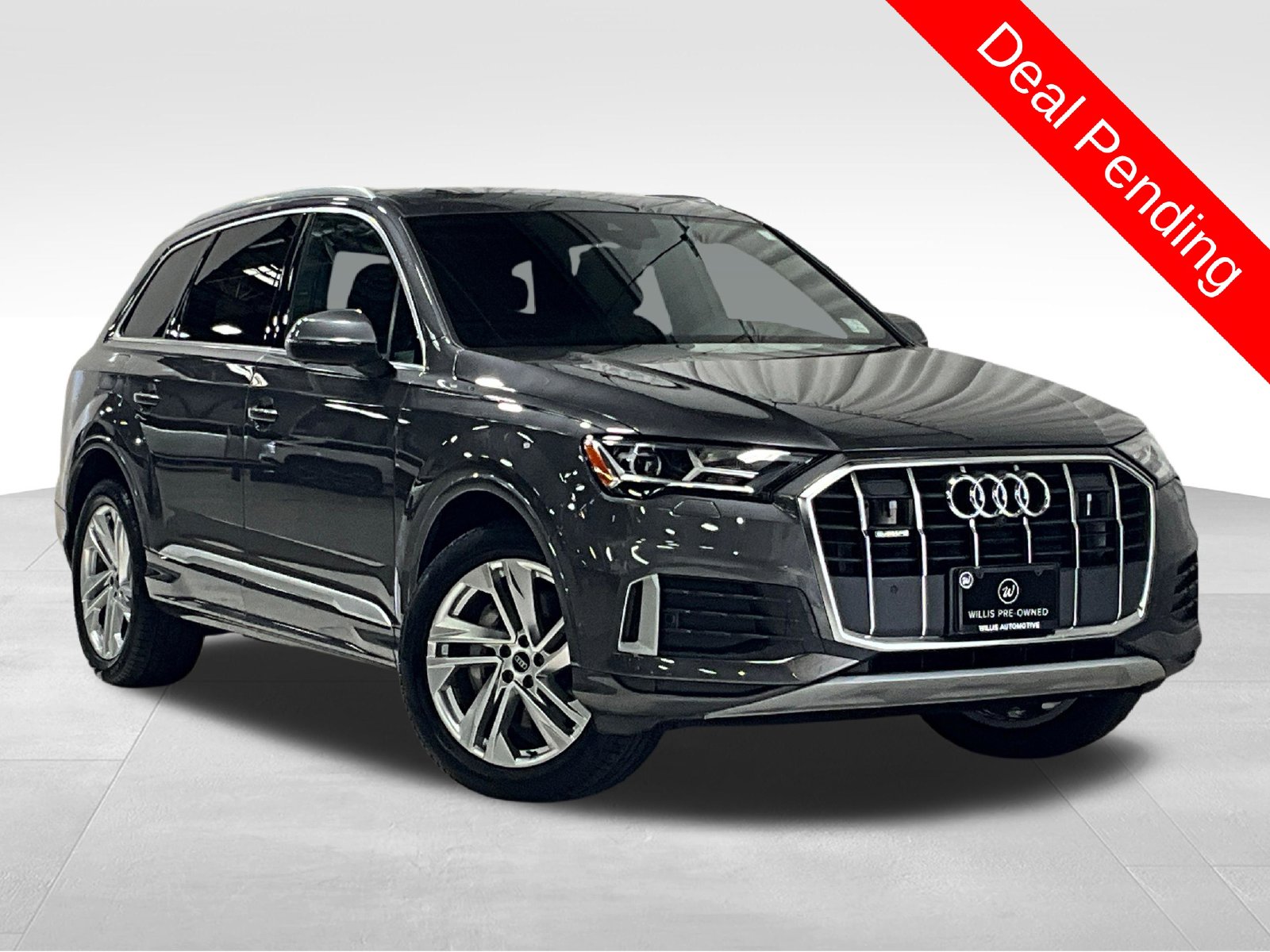 2021 Audi Q7