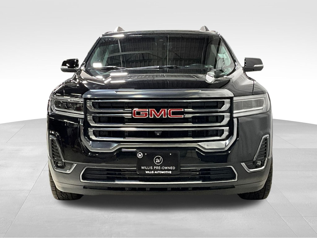 Used 2023 GMC Acadia AT4 SUV