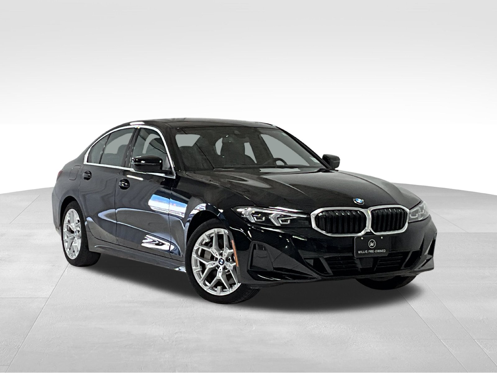Used 2026 BMW 3 Series 330i xDrive Sedan