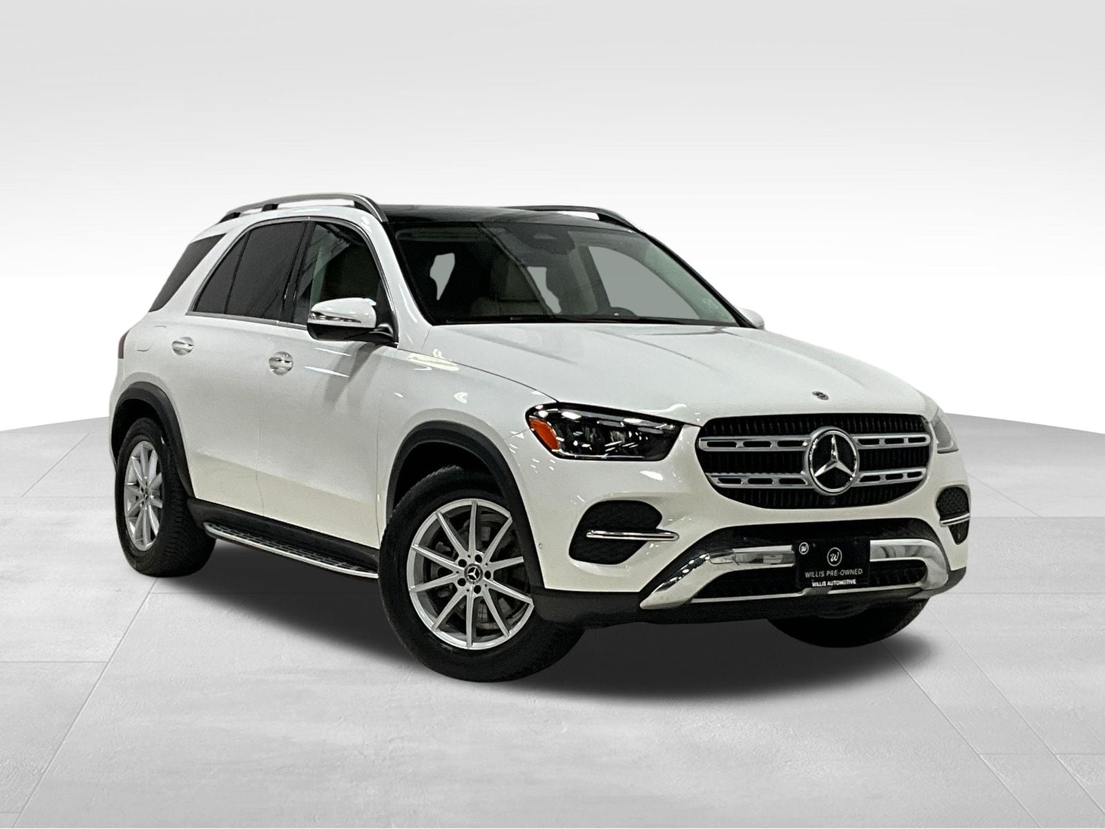 2024 Mercedes-Benz GLE