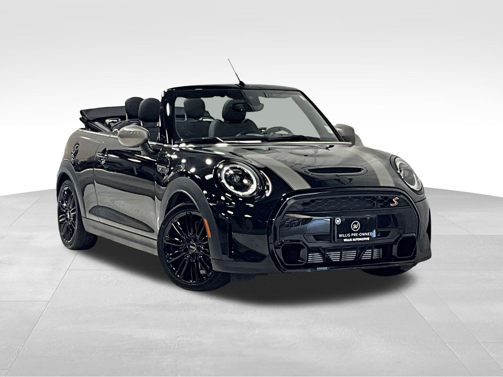 2024 MINI Convertible S