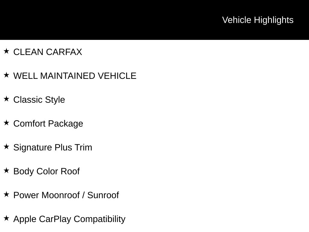 Certified 2026 MINI Cooper S Signature Plus Hatchback