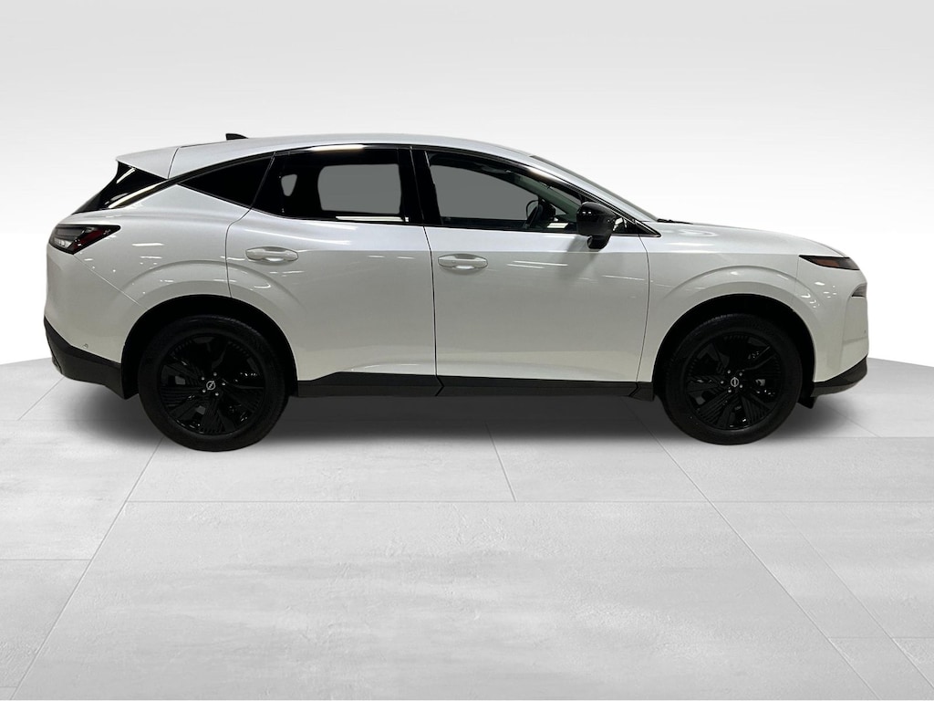 Used 2025 Nissan Murano SV SUV