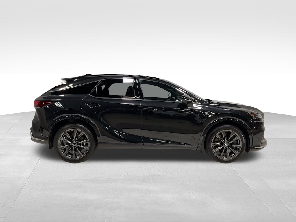 Used 2024 Lexus RX 350 350 F Sport Handling SUV