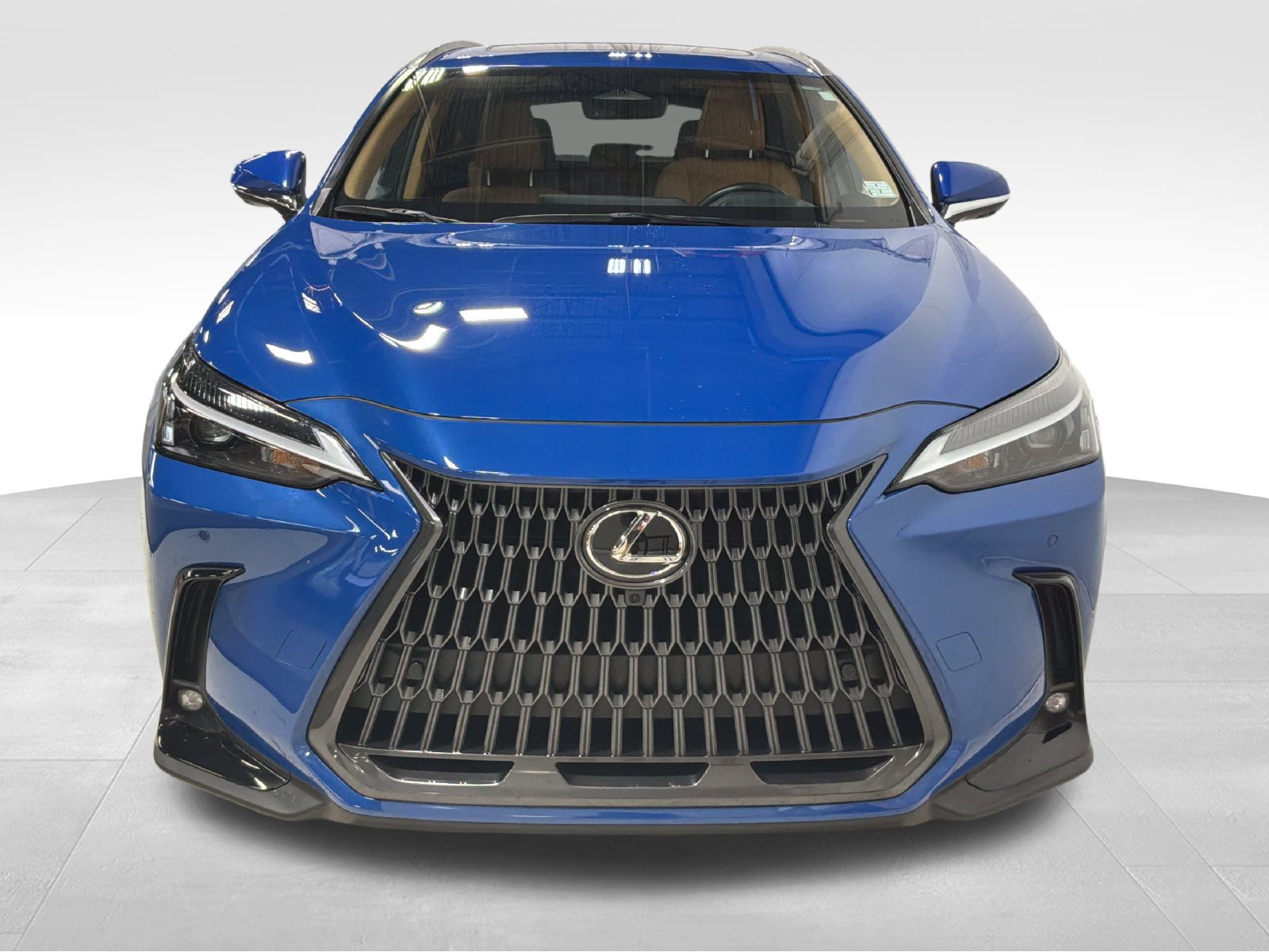Certified 2025 Lexus NX 350h Premium SUV