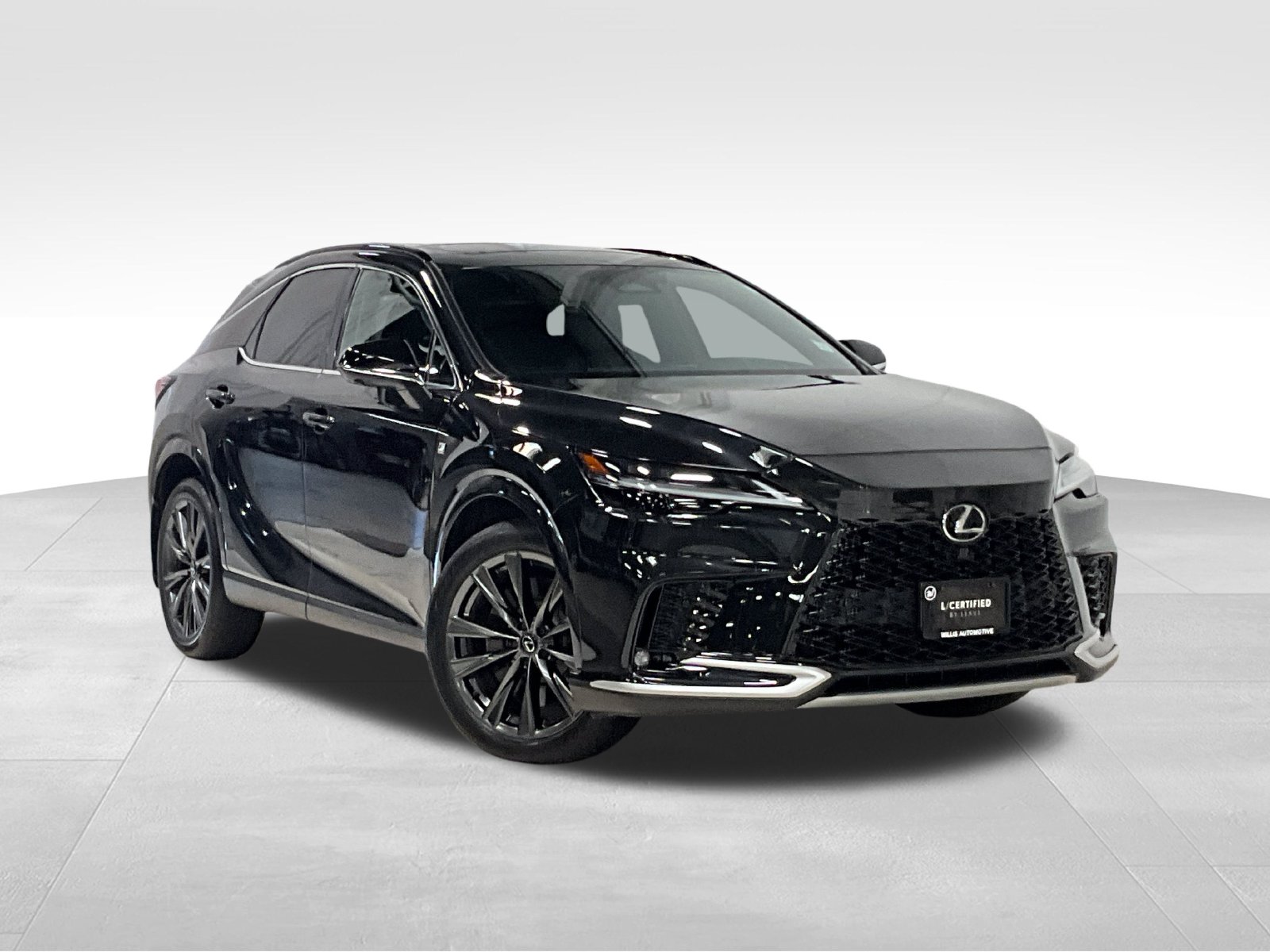 2024 Lexus RX