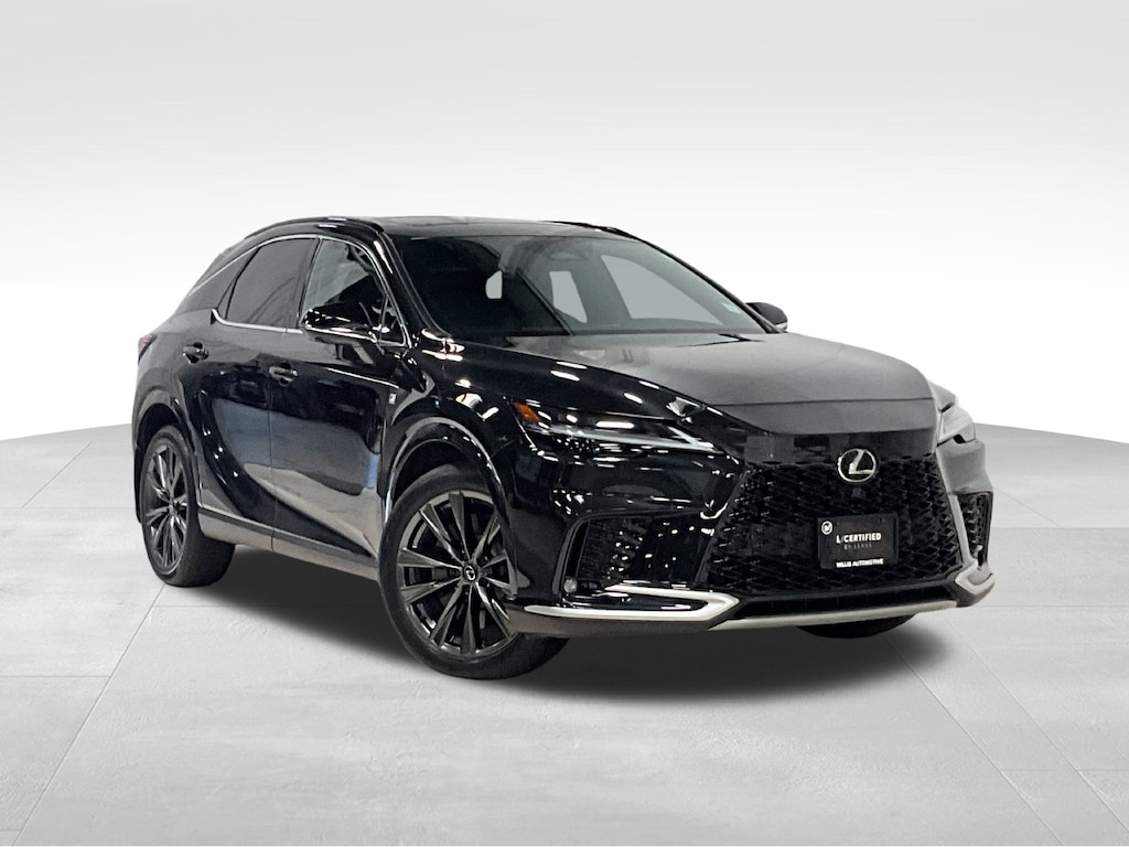 Used 2024 Lexus RX 350 350 F Sport Handling SUV