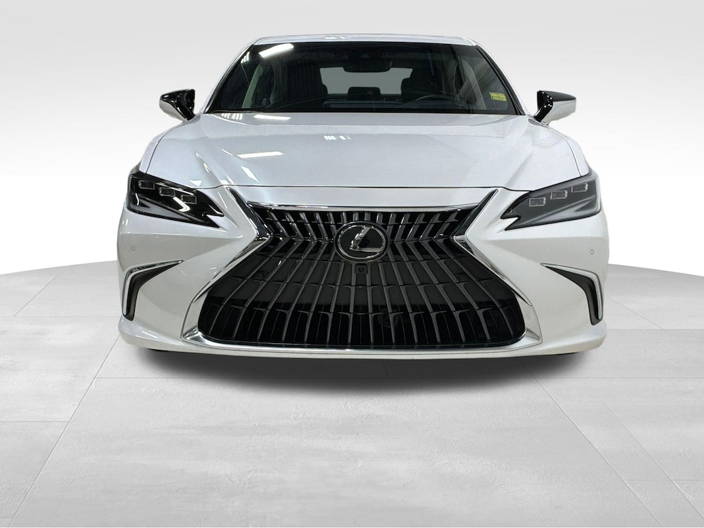 Certified 2025 Lexus ES 300h Ultra Luxury Sedan
