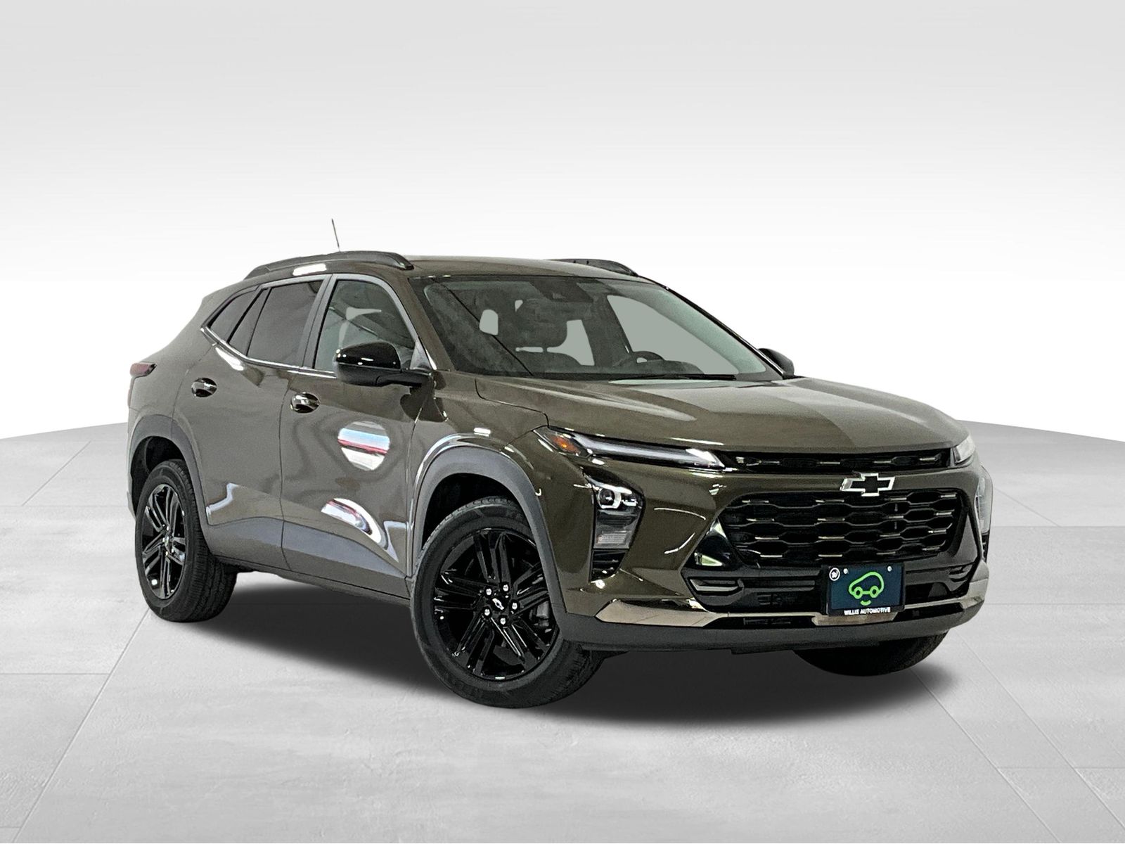 Certified 2024 Chevrolet Trax Activ SUV