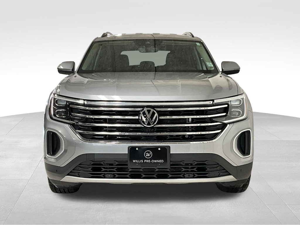 Used 2026 Volkswagen Atlas SE w/Technology SUV