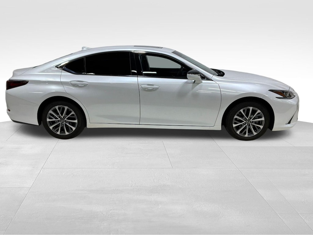 Certified 2024 Lexus ES 350 Sedan