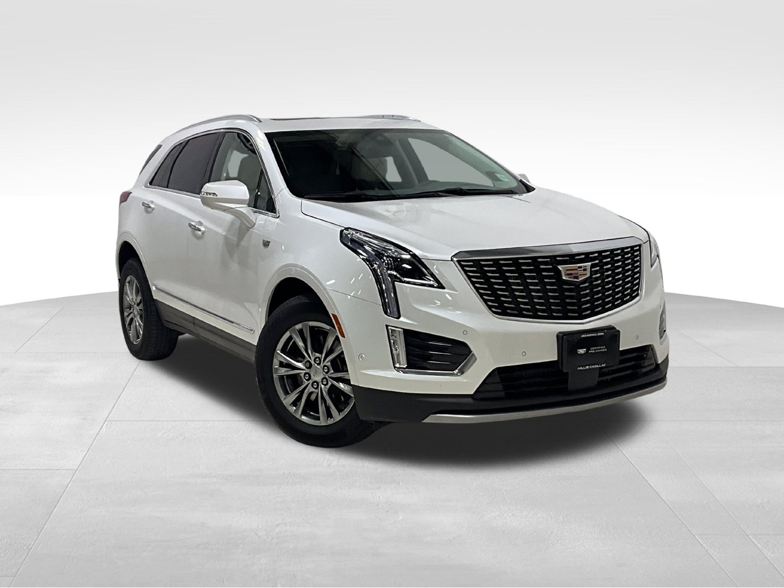 Certified 2023 Cadillac XT5 Premium Luxury SUV