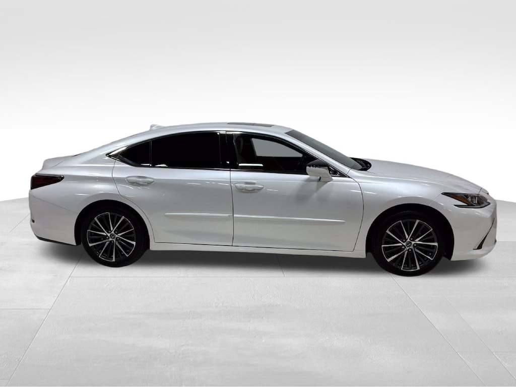 Certified 2023 Lexus ES 350 Sedan