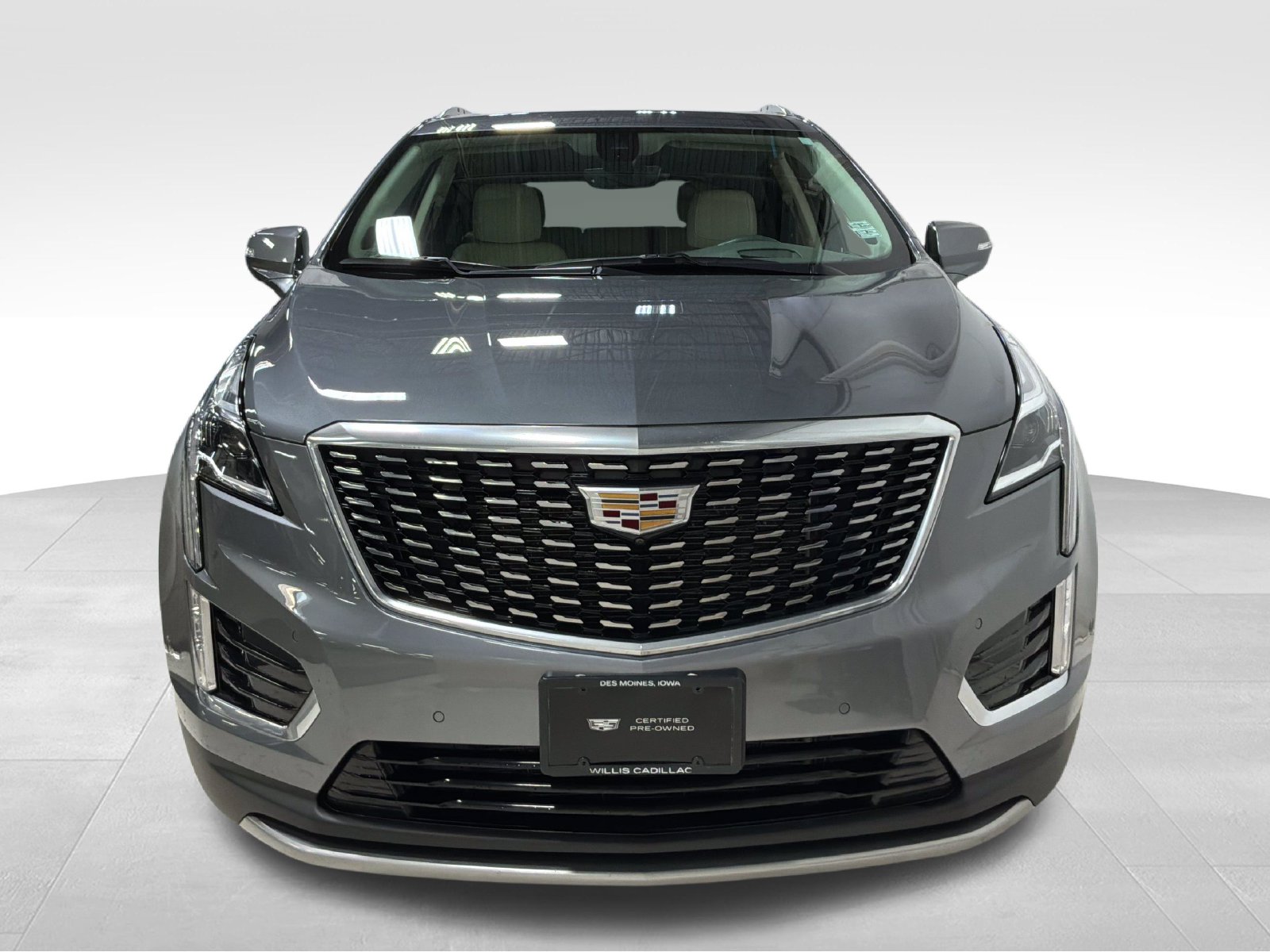Certified 2021 Cadillac XT5 Premium Luxury SUV