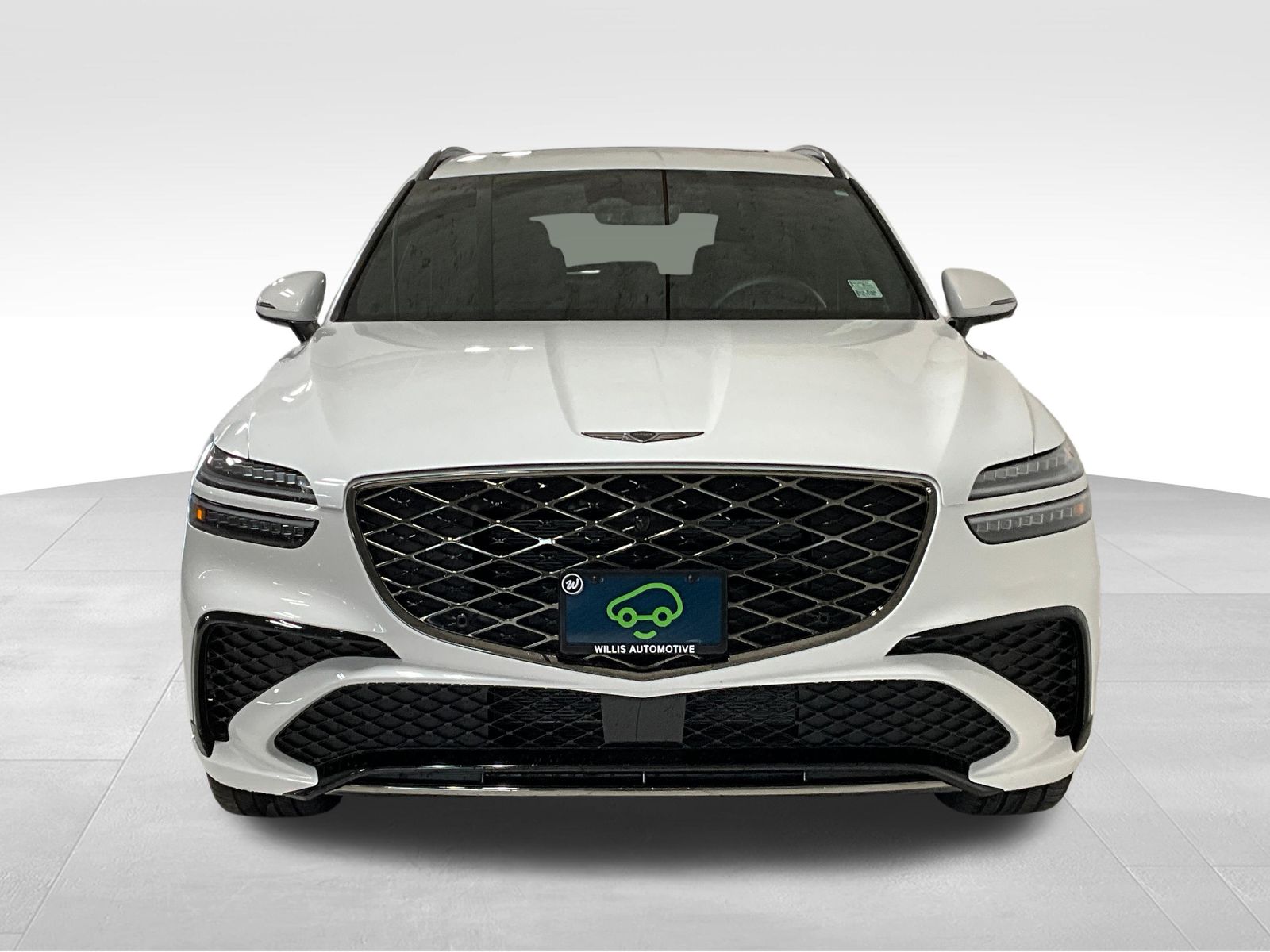 Certified 2026 Genesis GV70 2.5T Sport Prestige SUV