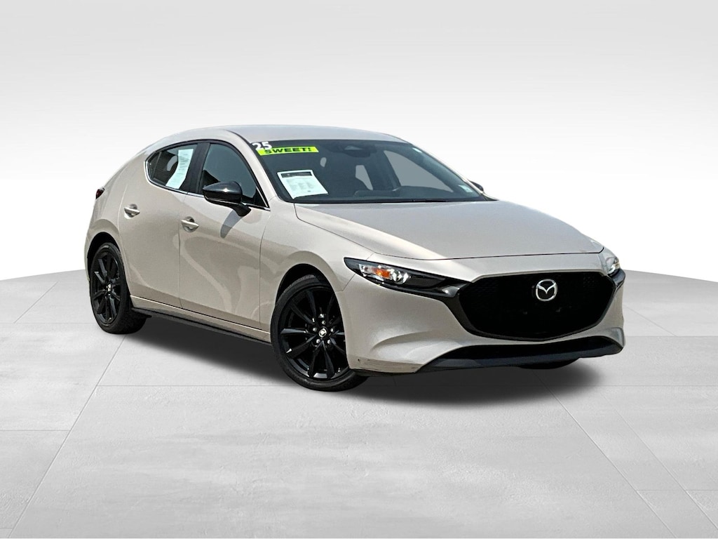Used 2025 Mazda Mazda3 2.5 S Select Sport Hatchback