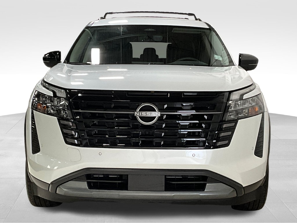 Used 2026 Nissan Pathfinder SL SUV