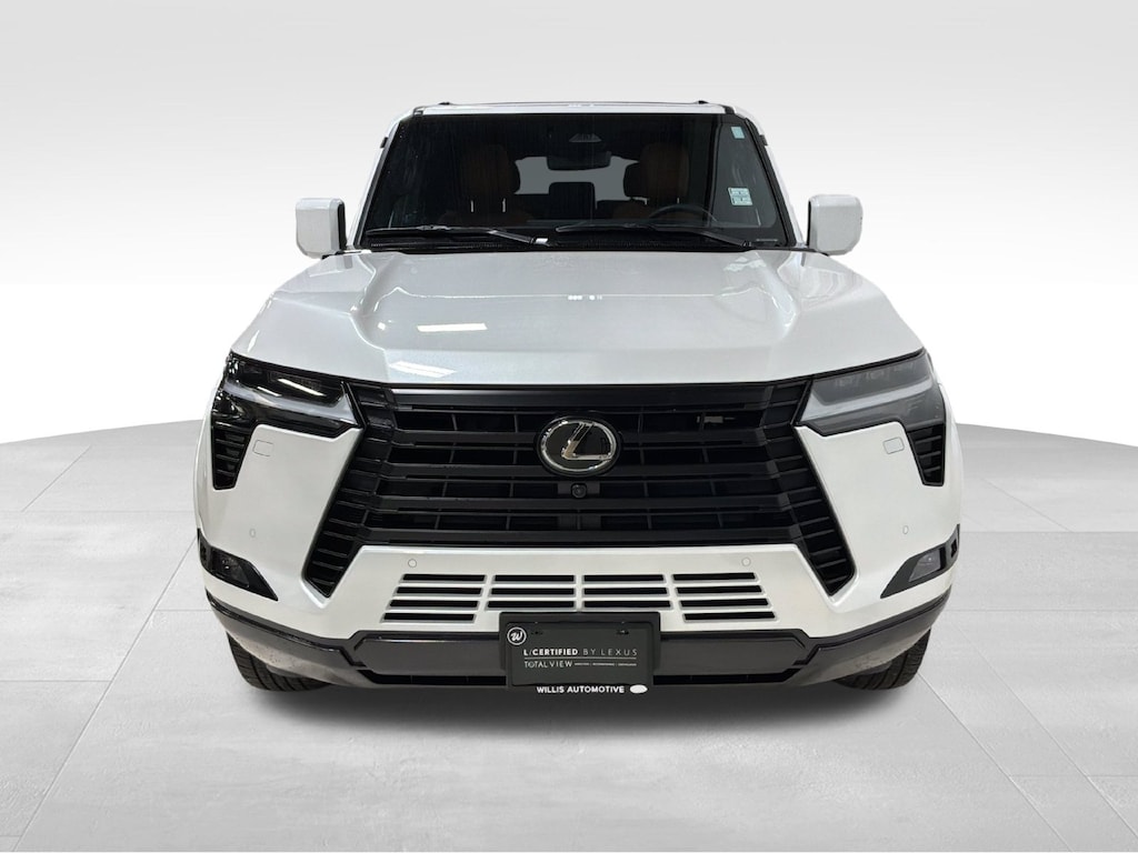 Certified 2024 Lexus GX 550 Luxury+ SUV