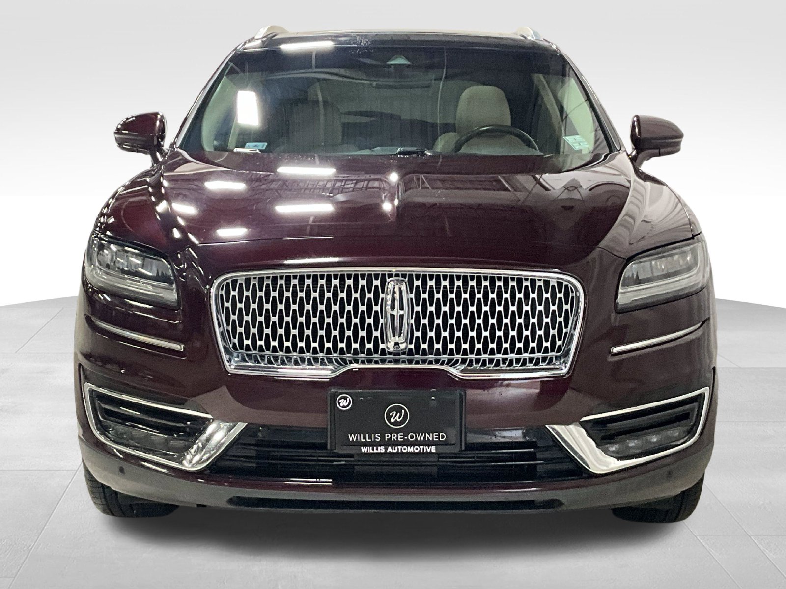 Used 2019 Lincoln Nautilus Reserve SUV