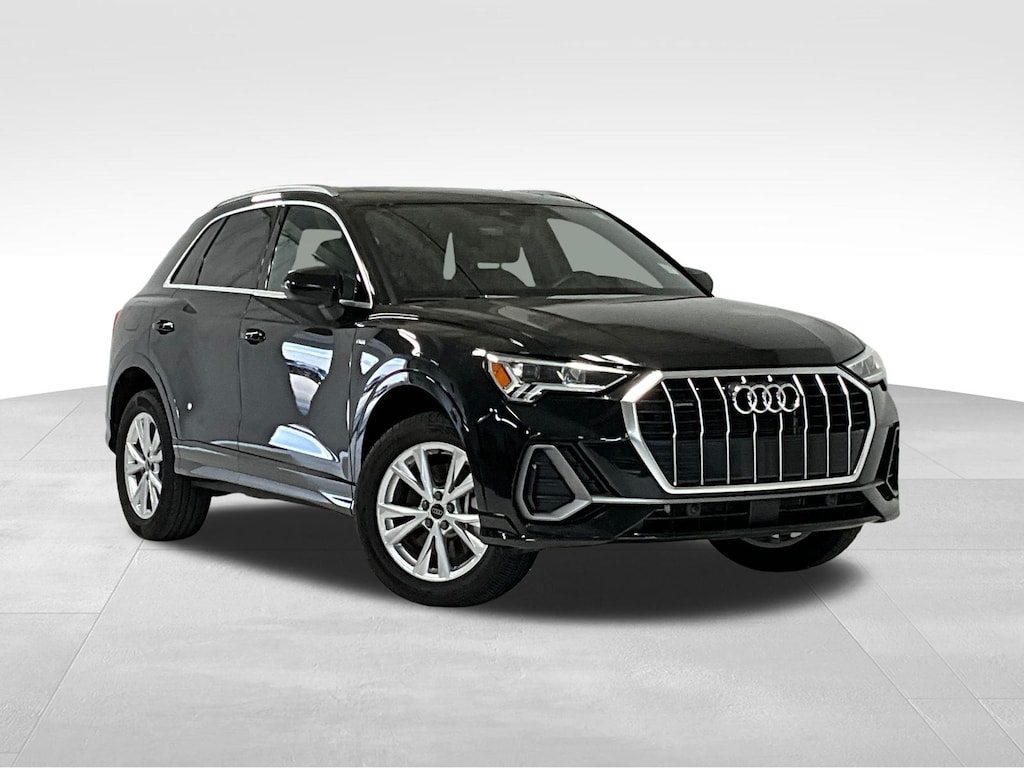 Used 2025 Audi Q3 Premium SUV