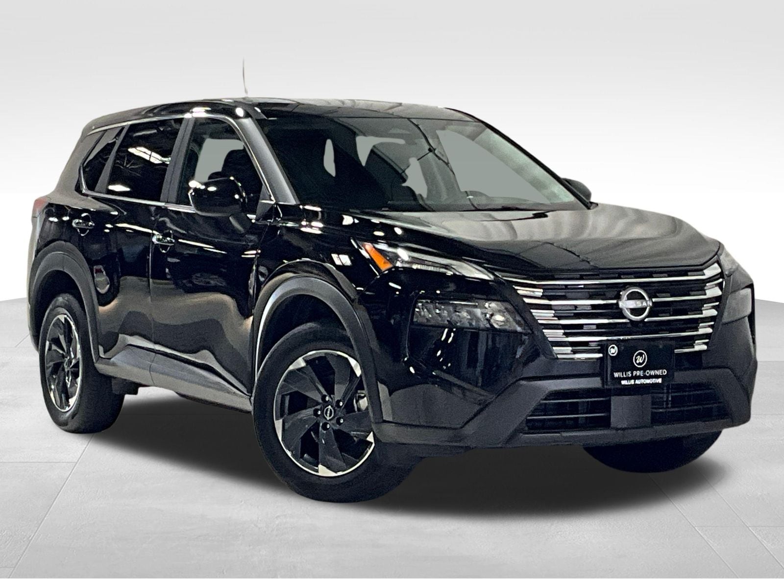 2025 Nissan Rogue