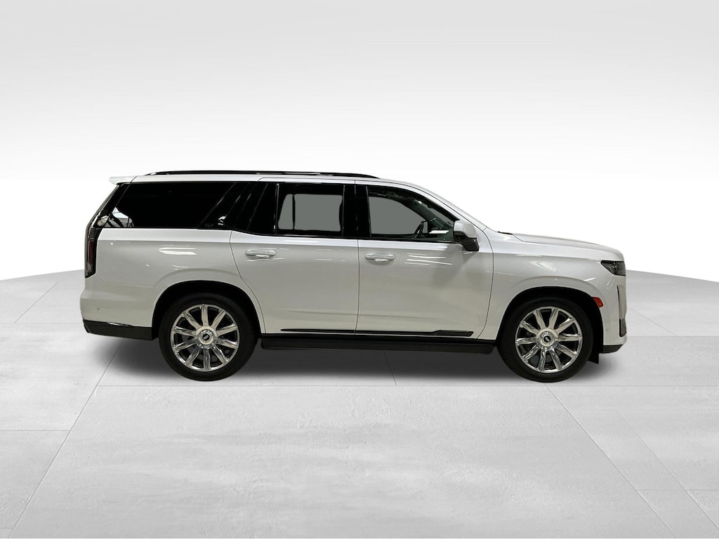 Used 2021 Cadillac Escalade Sport Platinum SUV