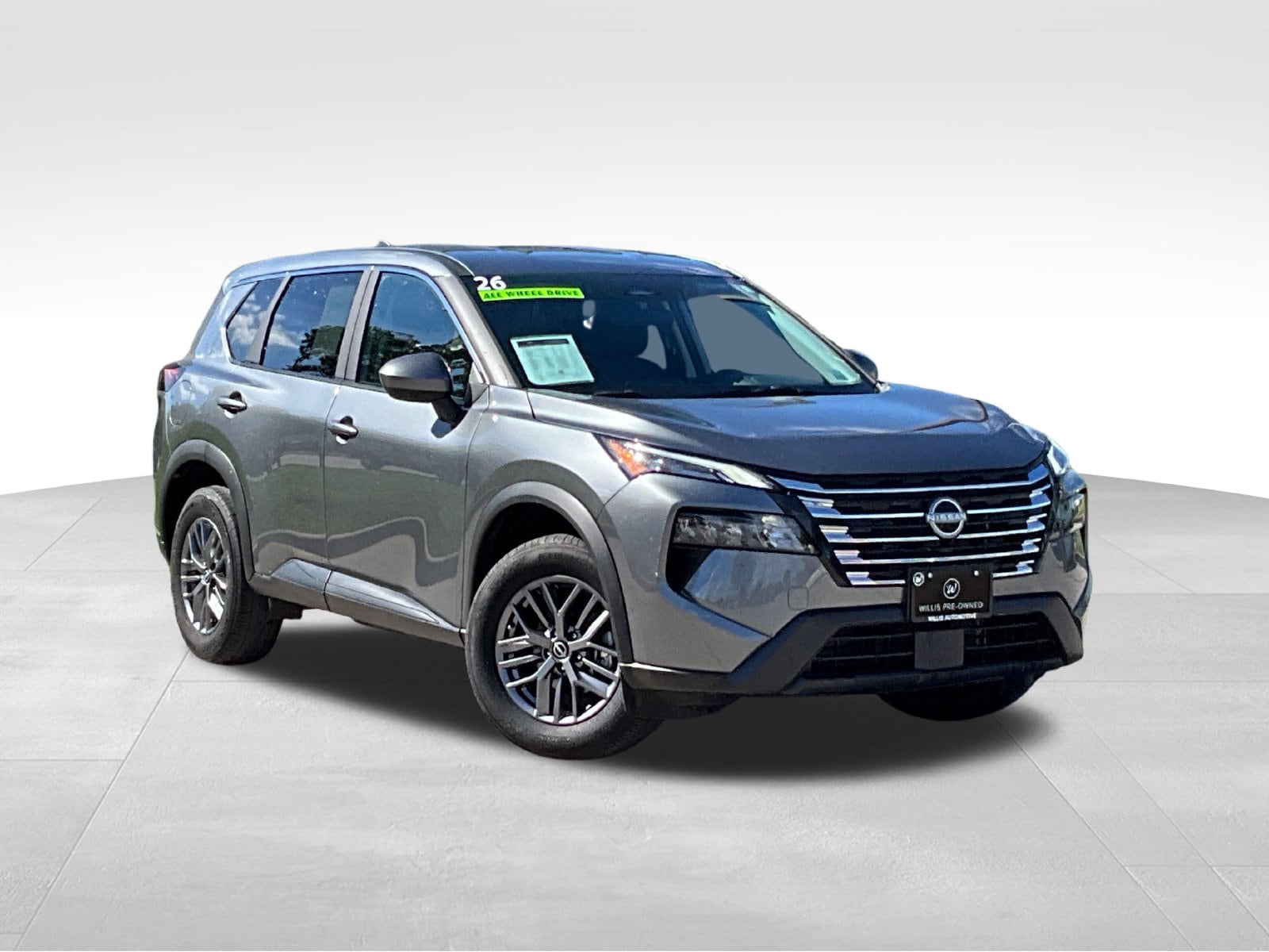 2026 Nissan Rogue