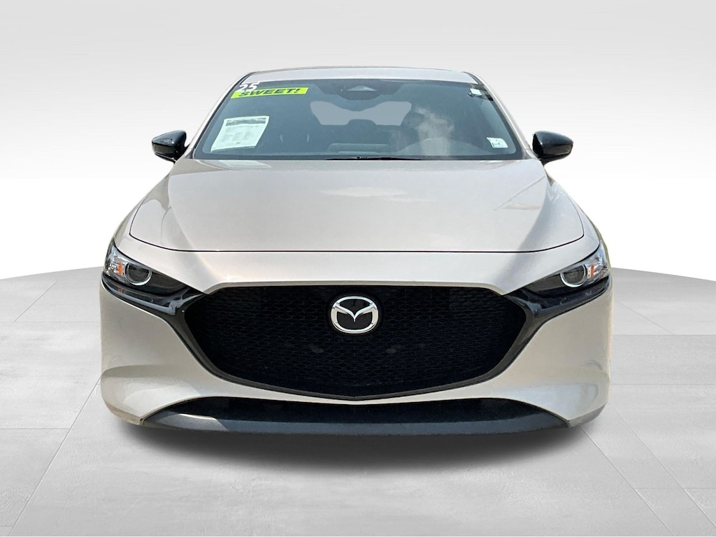 Used 2025 Mazda Mazda3 2.5 S Select Sport Hatchback