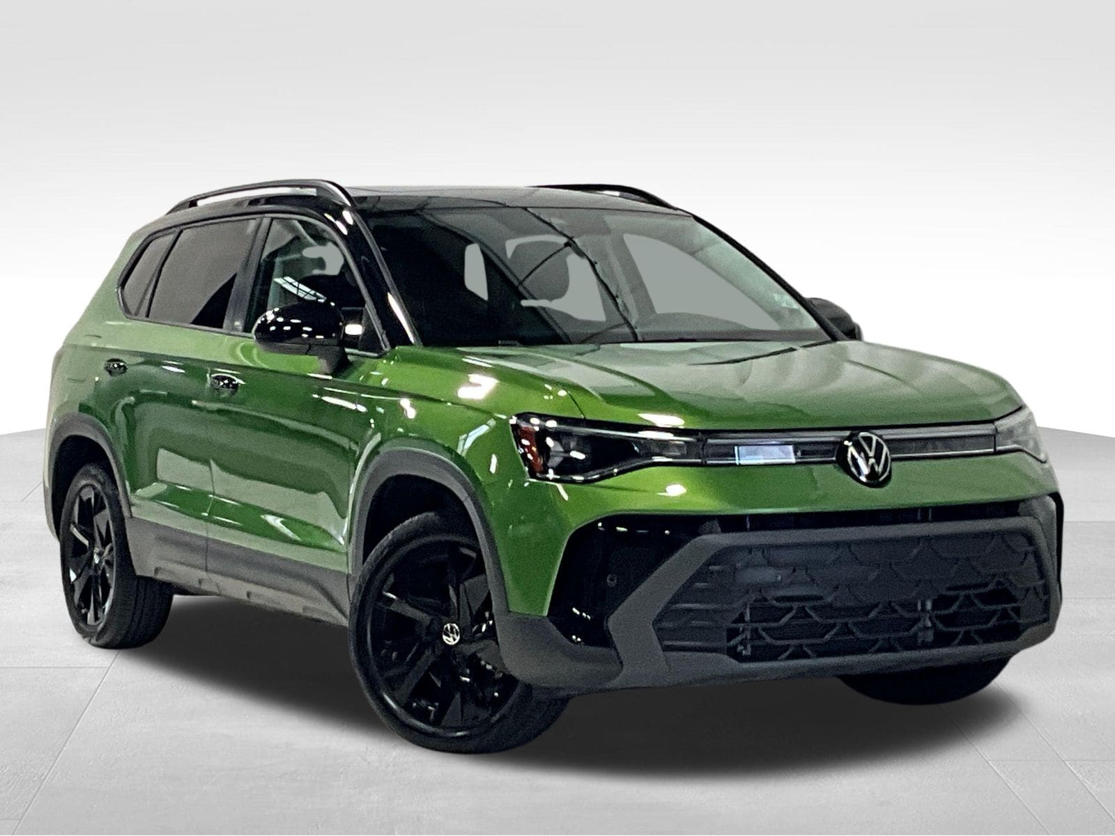 2025 Volkswagen Taos