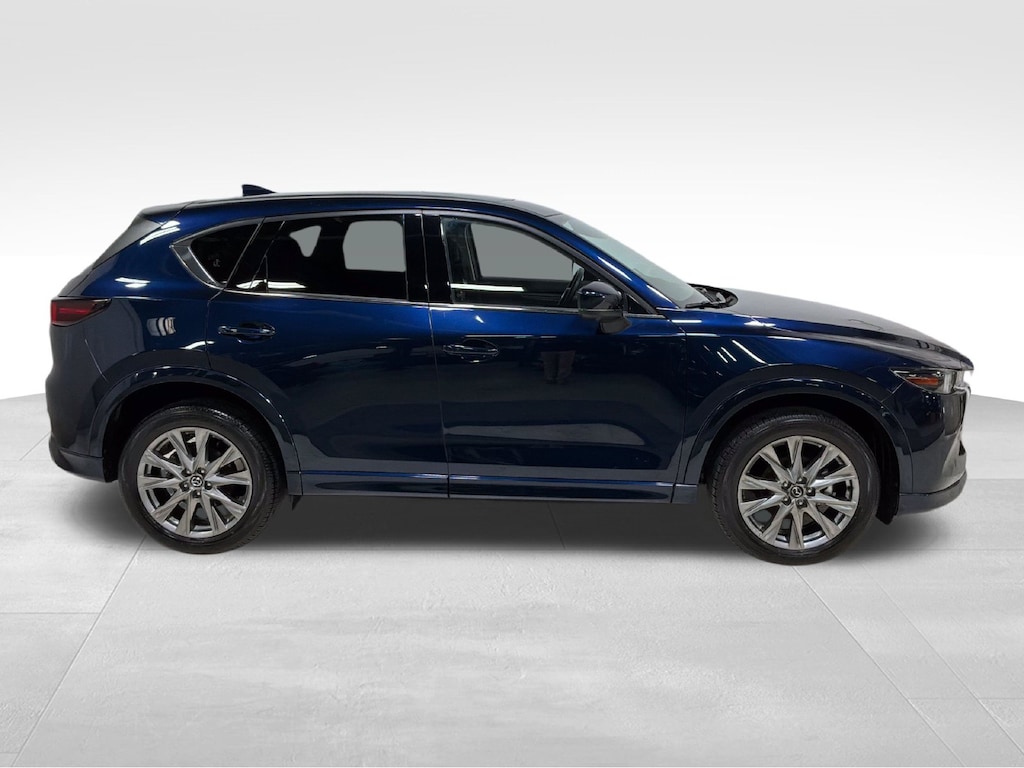 Used 2025 Mazda CX-5 2.5 S Premium Plus Package SUV
