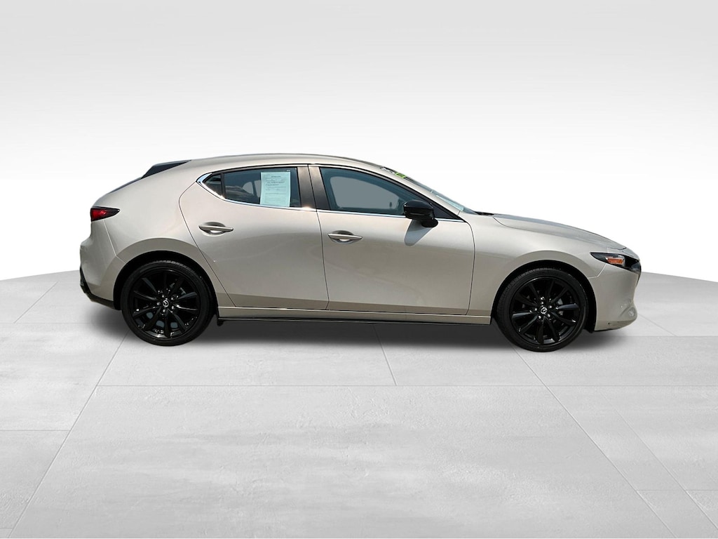 Used 2025 Mazda Mazda3 2.5 S Select Sport Hatchback