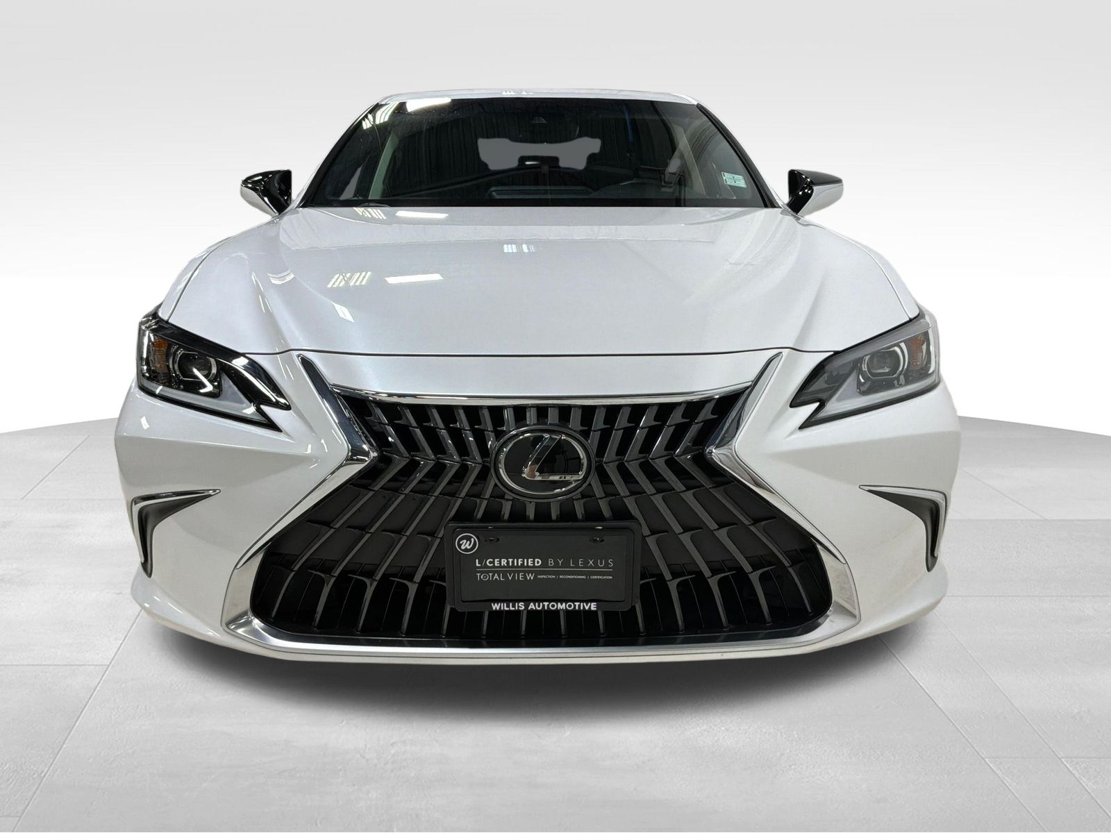 Certified 2024 Lexus ES 350 Sedan